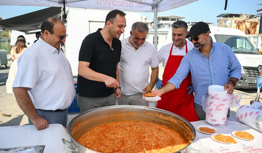 İzmir Bornova'da berekete dönüşen toprak