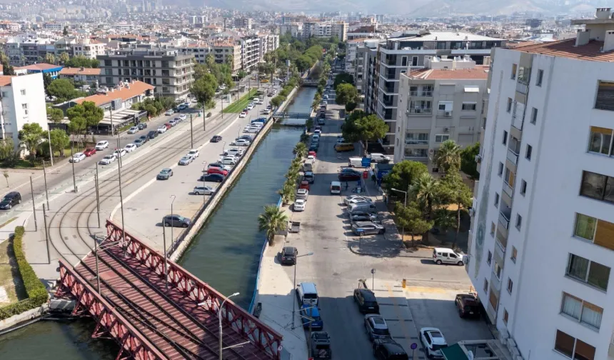 İzmir Körfezi'ne nefes aldıran operasyon... Manda ve Bostanlı temizlendi