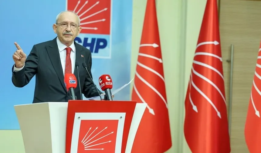 Kılıçdaroğlu'ndan çerçeve yasa değerlendirmesi: Çözümün tek meşru adresi TBMM'dir