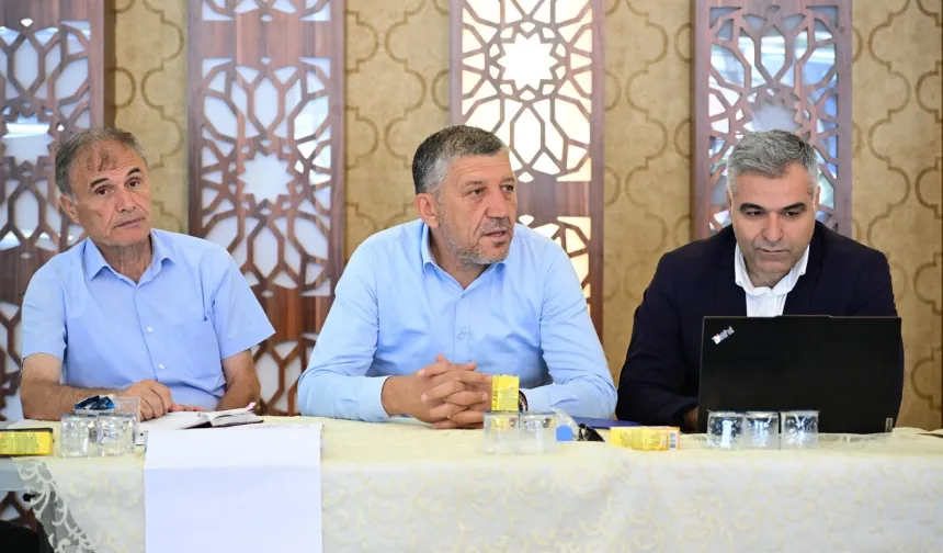 Manisa Köprübaşı'nın ihtiyaçları ortak akılla masaya yatırıldı