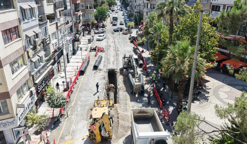 Manisa'da 25 yıllık soruna neşter
