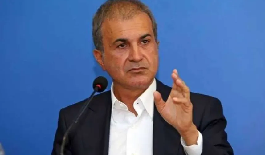 Ömer Çelik'ten Hatimoğulları'na sert tepki: Açıklamasını düzeltmelidir