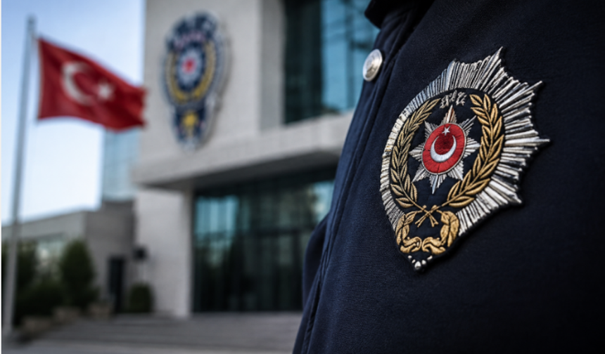 Emniyet Teşkilatında Sürpriz Görev Değişikliği: Ankara'da Dikkat Çeken Atama