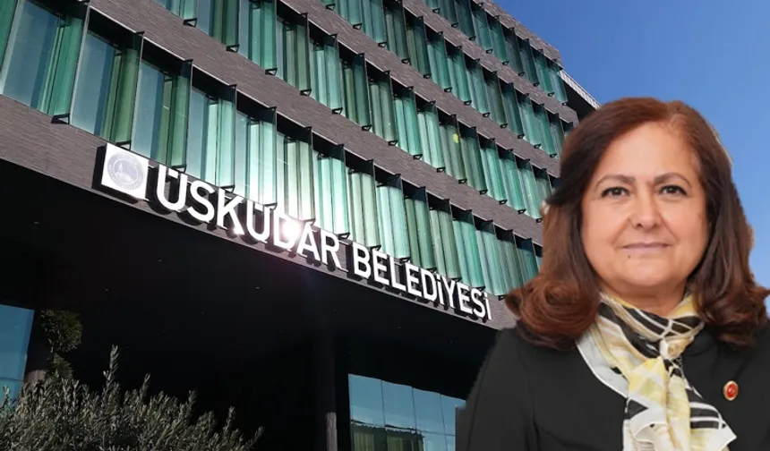 Üsküdar'da seçimi CHP'nin adayı Sibel Tan Çetinkaya kazandı