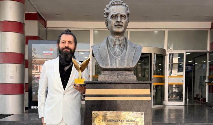Akif Manaf Sağlık ve Barış Ödülü Nâzım Hikmet Ran’a İthaf Edildi