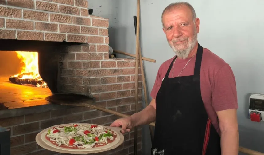 36 yıl sonra memlekete dönüş: Mardin'e 1 milyon euroluk dev pizza yatırımı