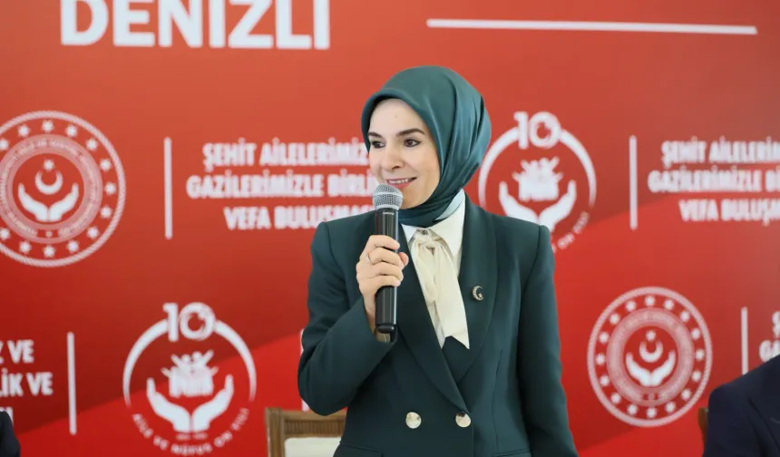 Bakan Göktaş: Hiçbir annenin yeniden gözyaşı dökmesini istemiyoruz