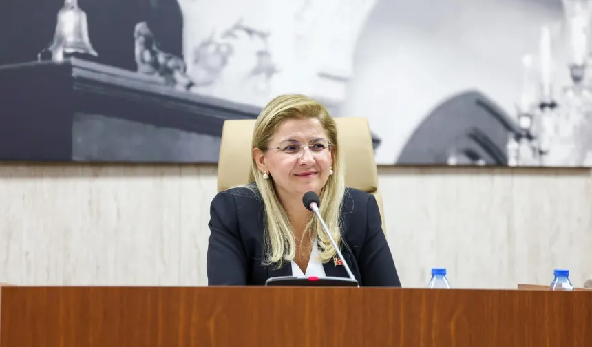Bakırköy Meclisi'nde Başkan Ovalıoğlu'ndan 'hizmet' mesajı