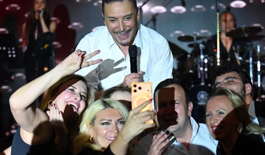 Cenk Eren, müzikte 30. yılını Bostancı'da kutlayacak