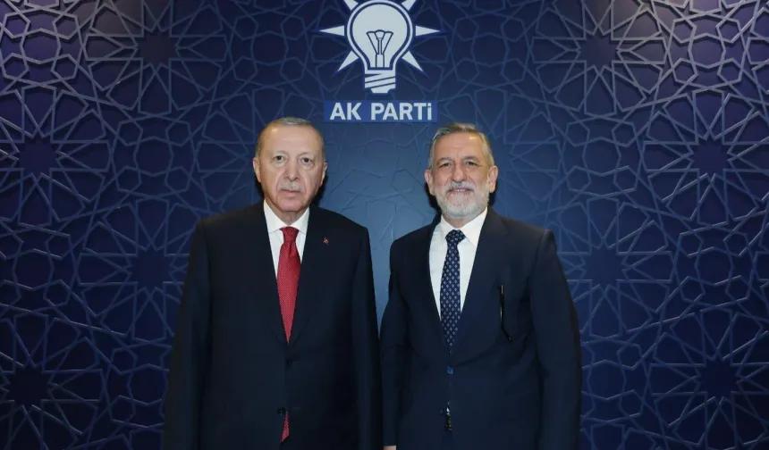 Cumhurbaşkanı Erdoğan ile İbrahim Burkay görüşmesinin perde arkası!