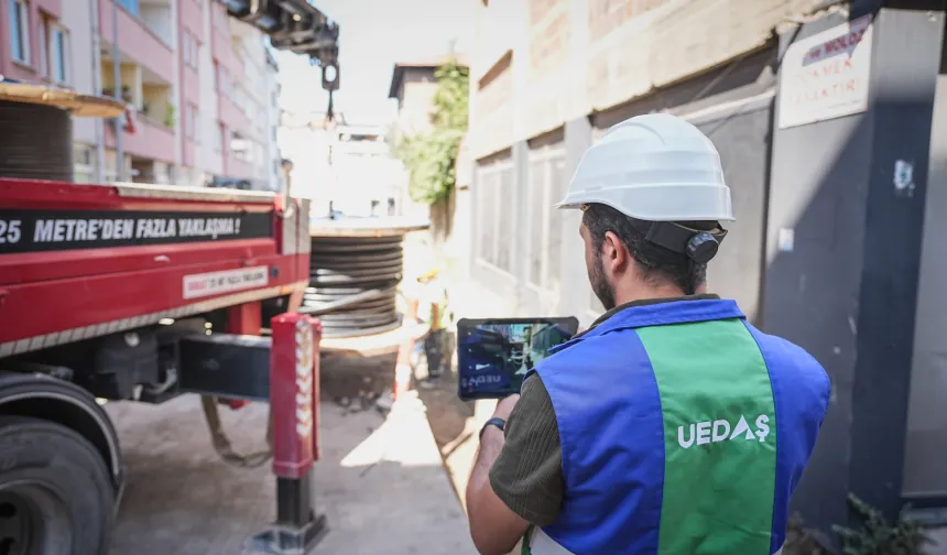 Güney Marmara'nın enerji altyapısı güçleniyor