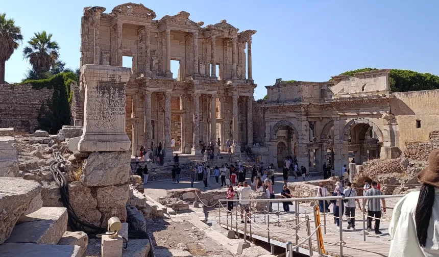 Müzelerin sayısı da ziyaretçisi de arttı! 2025'te 65,8 milyon ziyaretçi