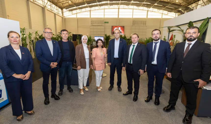 Peru ve İzmir ilişkileri güçlenecek