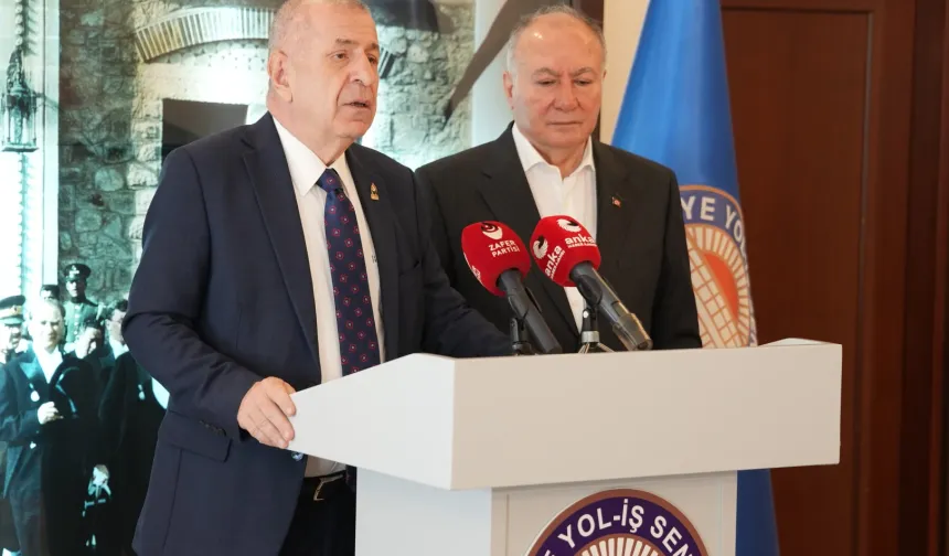 Prof. Dr. Özdağ: Köprü ve otoyolların 30 yıllığına satılması kabul edilemez