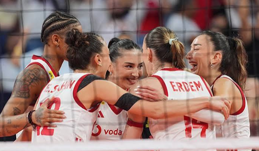 Filenin Sultanları Avrupa'nın zirvesinde: İtalya'yı 3-2 mağlup ederek şampiyon oldu