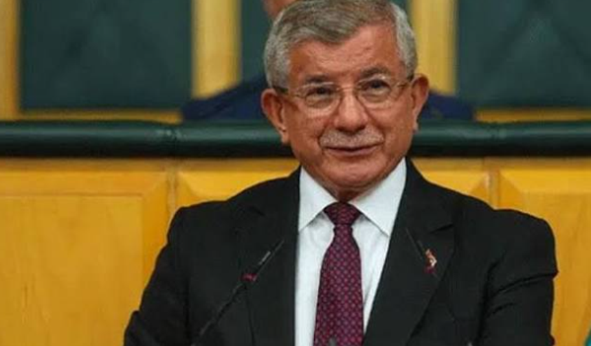 Davutoğlu, “Cumhurbaşkanına Hakaret” Soruşturması Kapsamında İfade Verdi