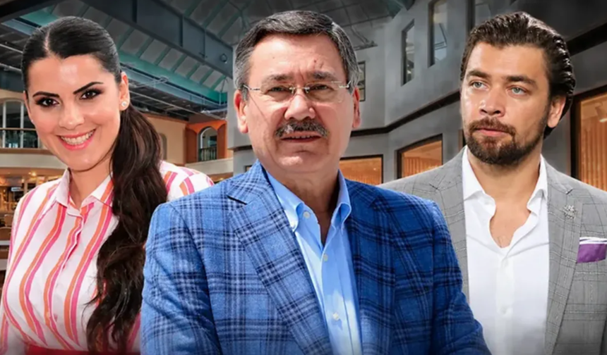 Melih Gökçek Soruşturmasında Yeni Gelişme: Oğlu ve Gelini Adli Kontrol Şartıyla Serbest
