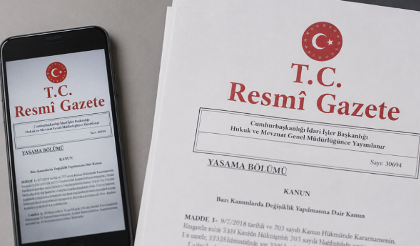 Resmi Gazete’de Atama Kararları: Bakanlıklarda Dikkat Çeken Görev Değişiklikleri