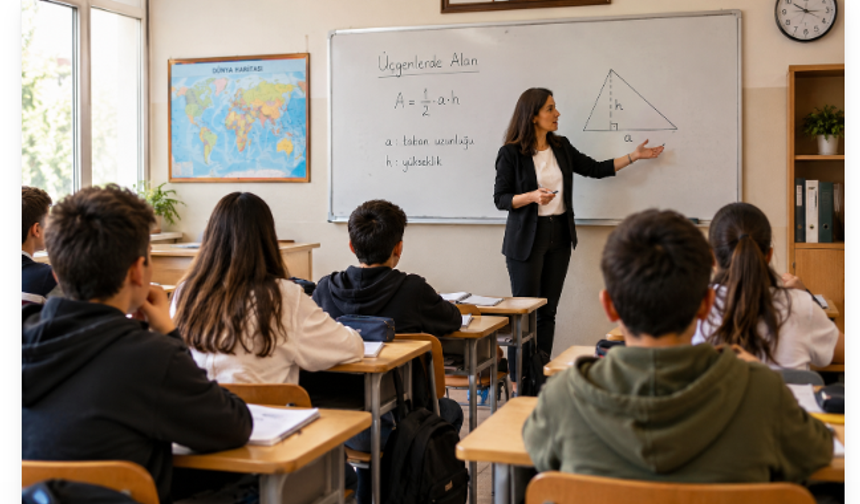Öğretmenlerin Mazerete Bağlı Yer Değiştirme Takvimi Açıklandı! Başvurular Eylül’de