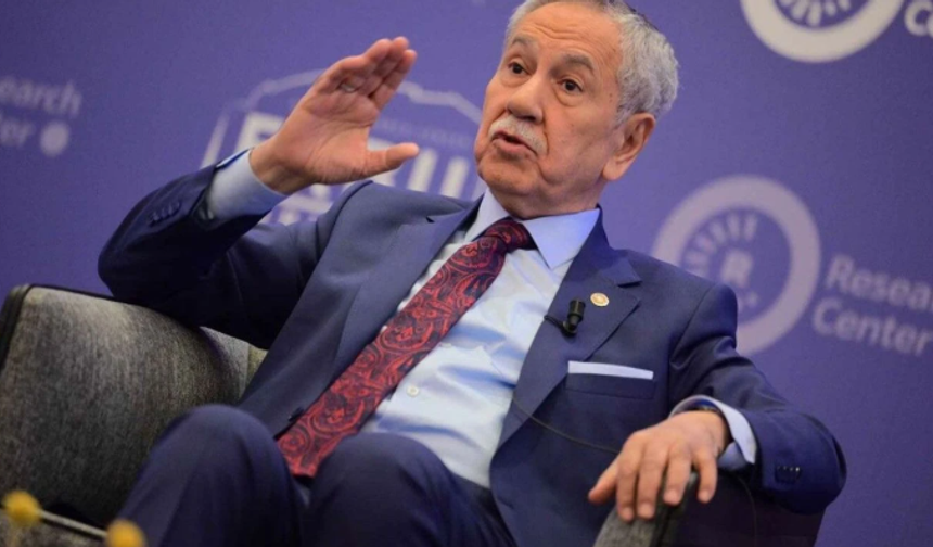 Arınç’ın Nikâh Törenindeki Sözlerine Beştepe’den Sert Tepki