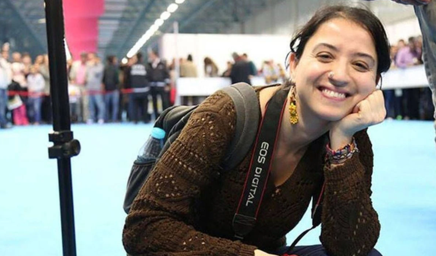 ETHA Muhabiri Pınar Gayıp İlk Duruşmada Tahliye Edildi