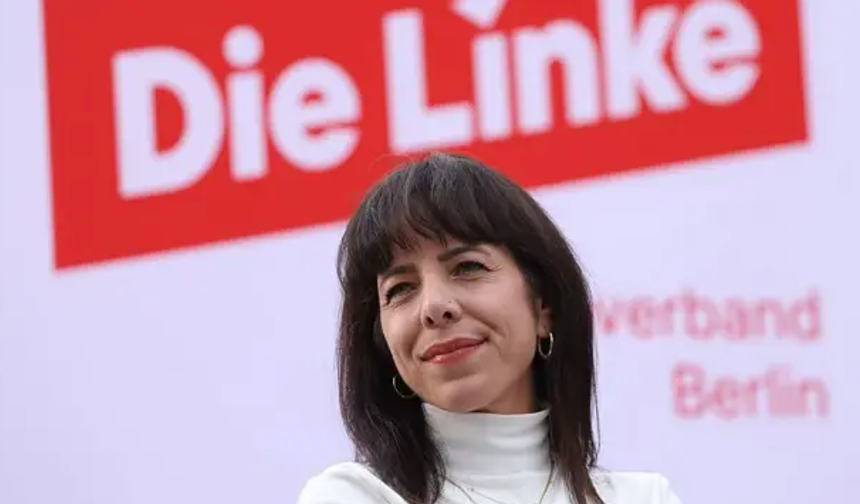 Berlin’de tarihi seçim: Türk kökenli Elif Eralp’in partisi birinci çıktı