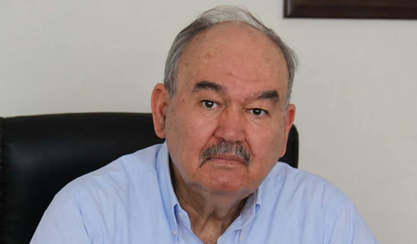 Eski İzmir Büyükşehir Belediye Başkanı Burhan Özfatura Hayatını Kaybetti