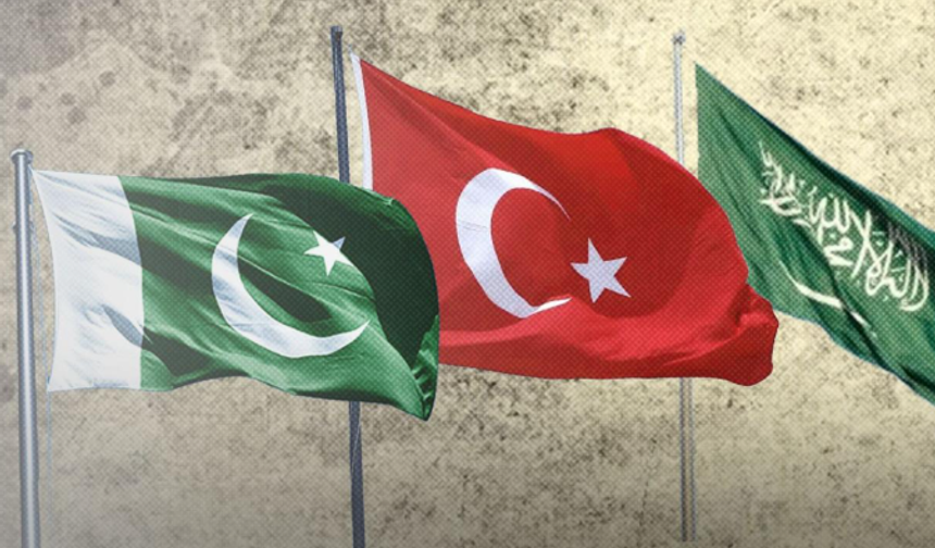 Suudi Arabistan, Türkiye ve Pakistan’dan Riyad İçin Acil Savunma Toplantısı