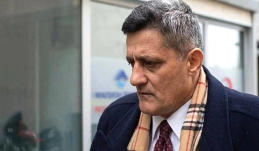 Kozinoğlu Dosyasında Gözaltına Alınan Turgay Tamer Öldü