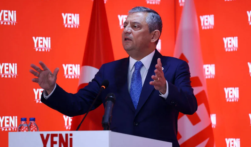 Özgür Özel’den fon soruşturması çıkışı: “Asrın soygununun maliyeti 90 milyar dolar”