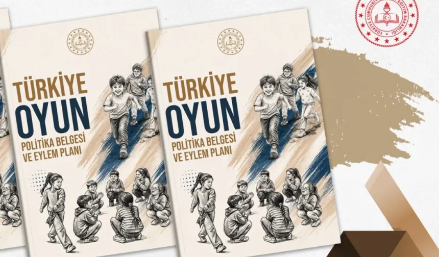 'Türkiye Oyun Politika Belgesi ve Eylem Planı' yayımlandı