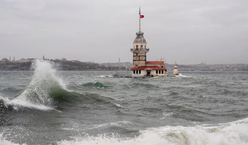 Yurdun kuzey ve batısında hava sertleşiyor