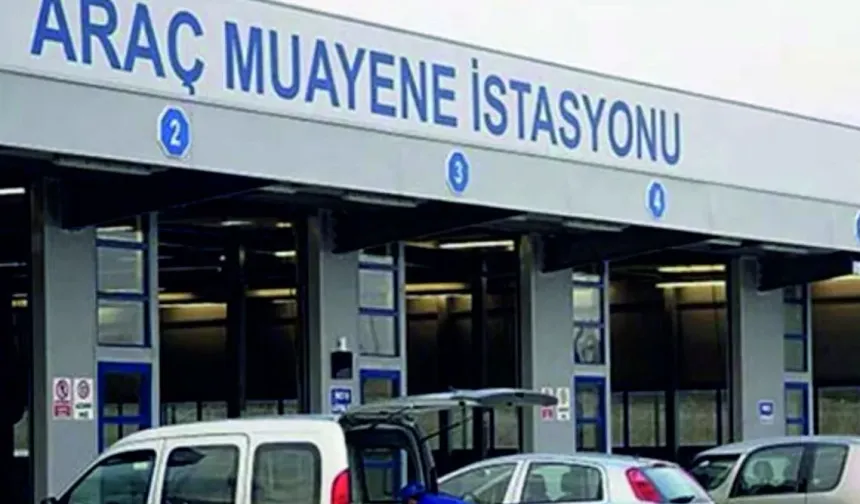 Araç Muayene İstasyonlarına yeni ceza ayarı! İhlallere 100 bin TL'ye kadar para cezası
