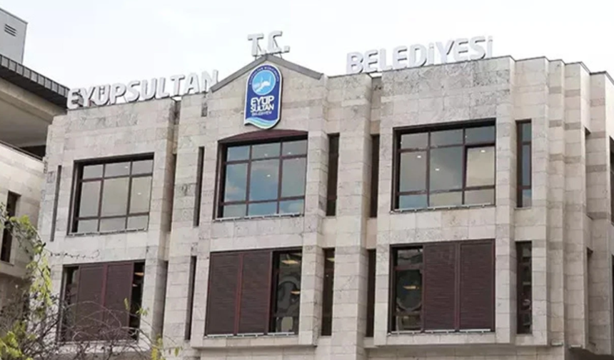 Eyüpsultan Belediyesi’ne operasyon: Başkan Özmen dahil 28 kişi gözaltında
