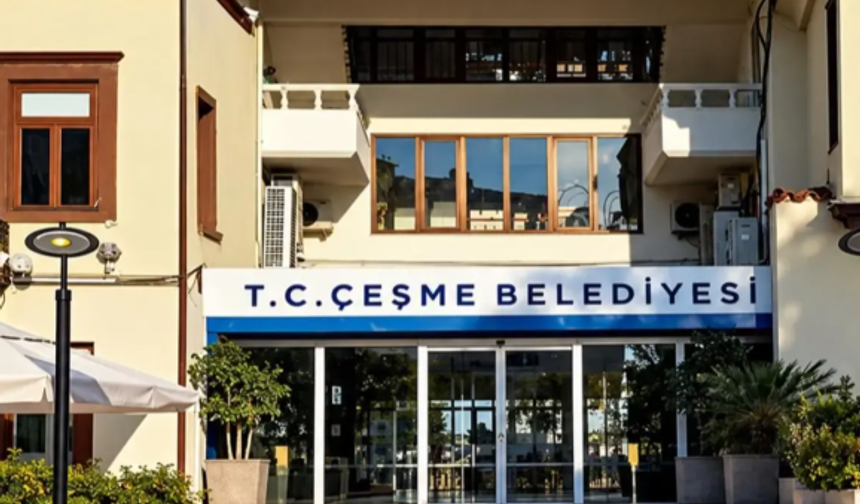 Çeşme Belediyesi’nde Soruşturma Büyüyor: Başkan Yardımcısı da Tutuklandı