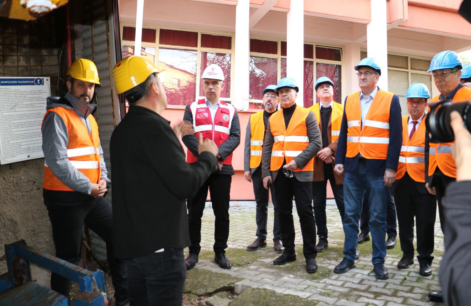 Turizm Komisyonu Kırkağaç ve Soma’nın Turistik Değerlerini İnceledi