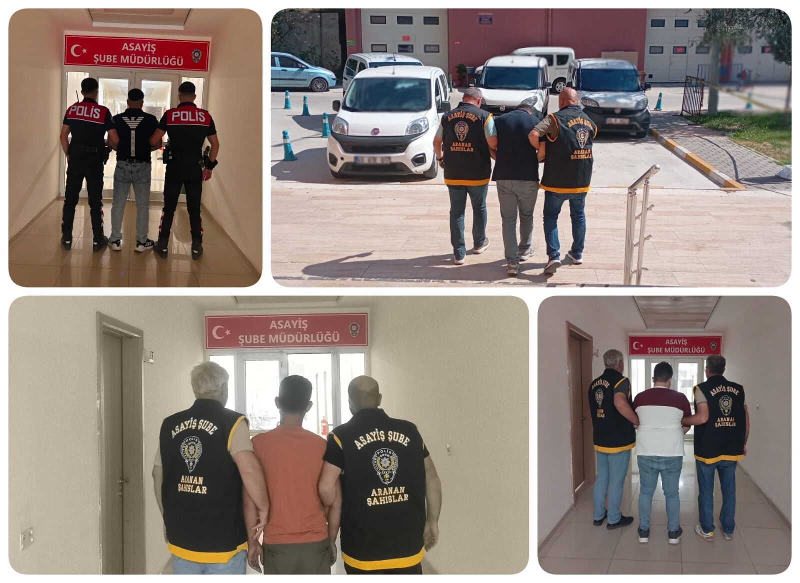 Manisa İl Genelinde Dev Asayiş Operasyonu: 1.290 Şahıs Yakalandı