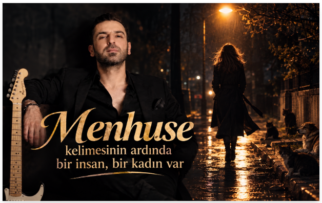 “Menhuse” kelimesinin ardında bir insan, bir kadın var